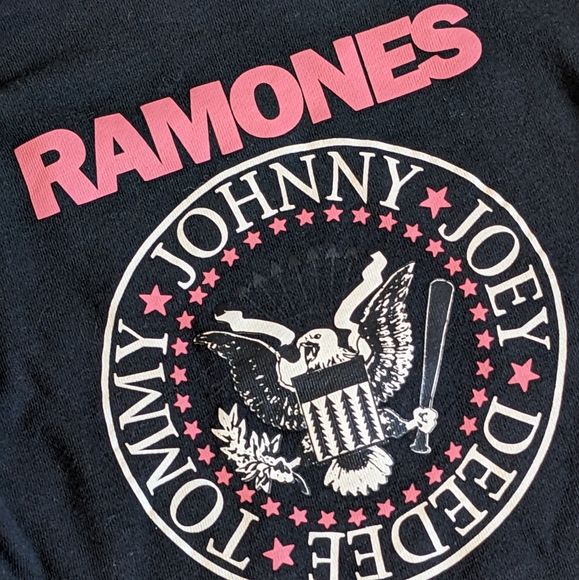 Toddler Ramones Band Sweatshirt - Picture 2 of 4